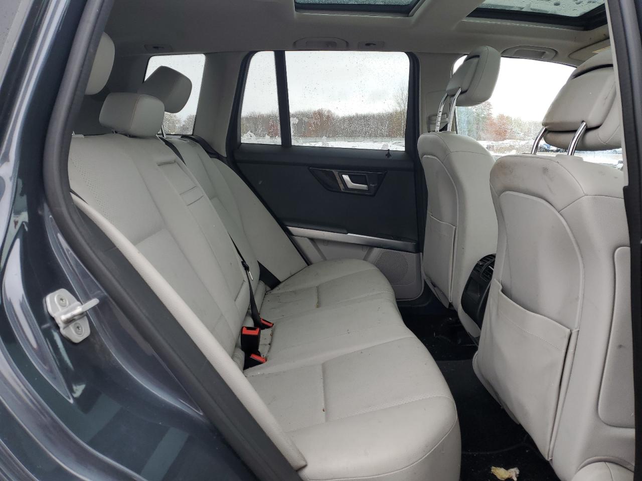 MERCEDES-BENZ GLK-CLASS 350 4MATIC