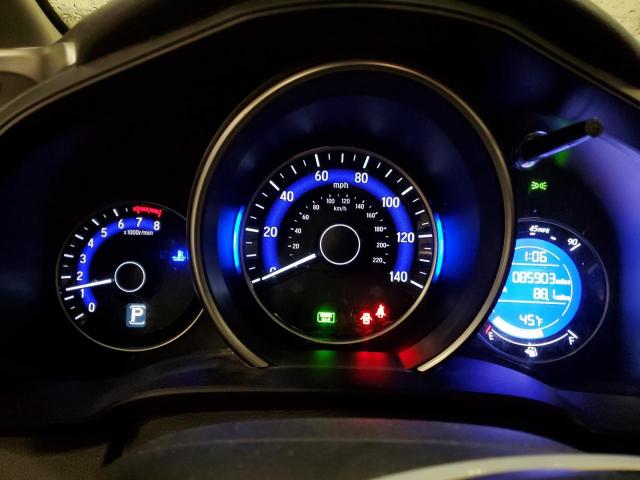 2016 HONDA FIT LX #3301844385