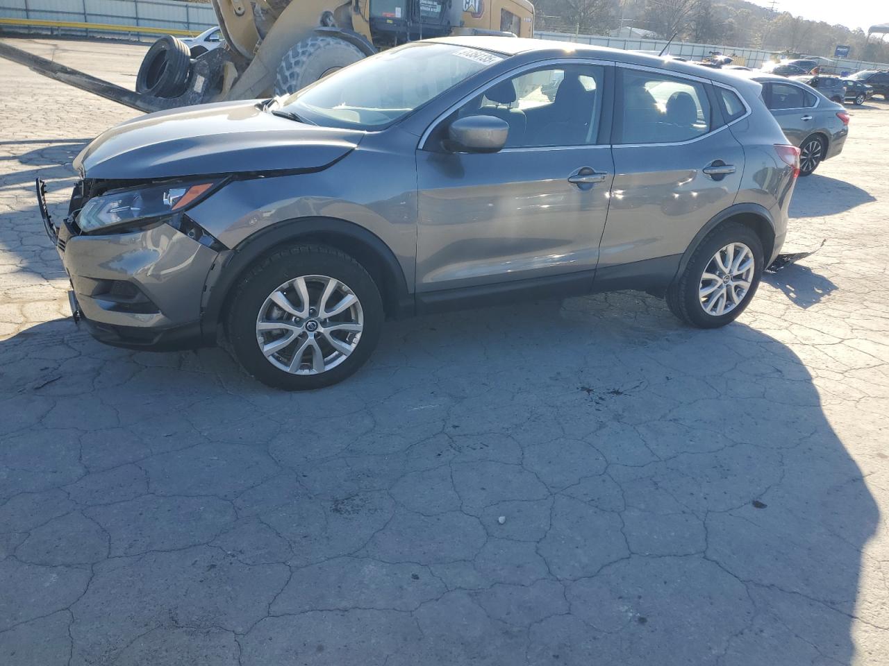 NISSAN ROGUE SPORT S