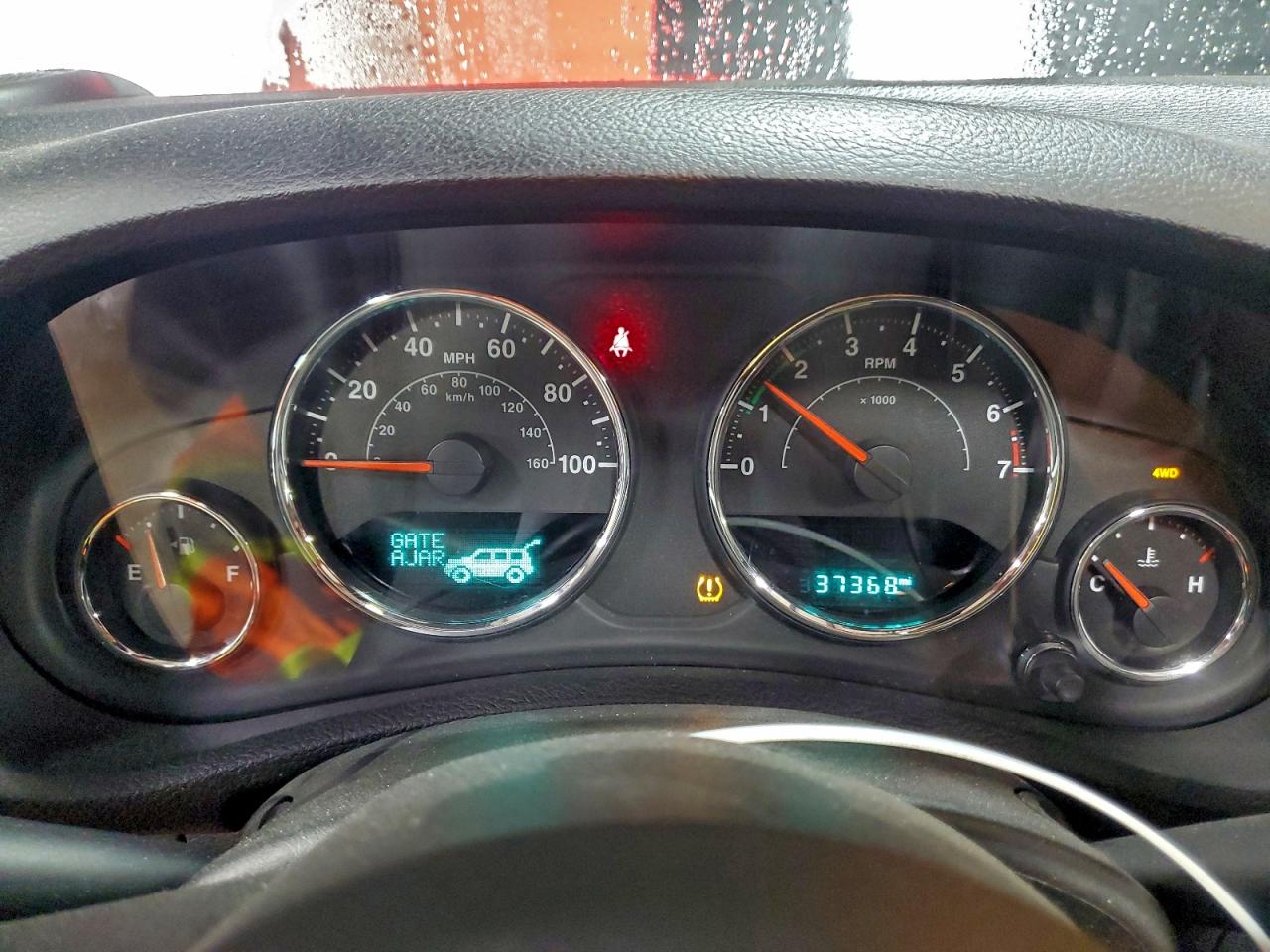 JEEP WRANGLER SAHARA