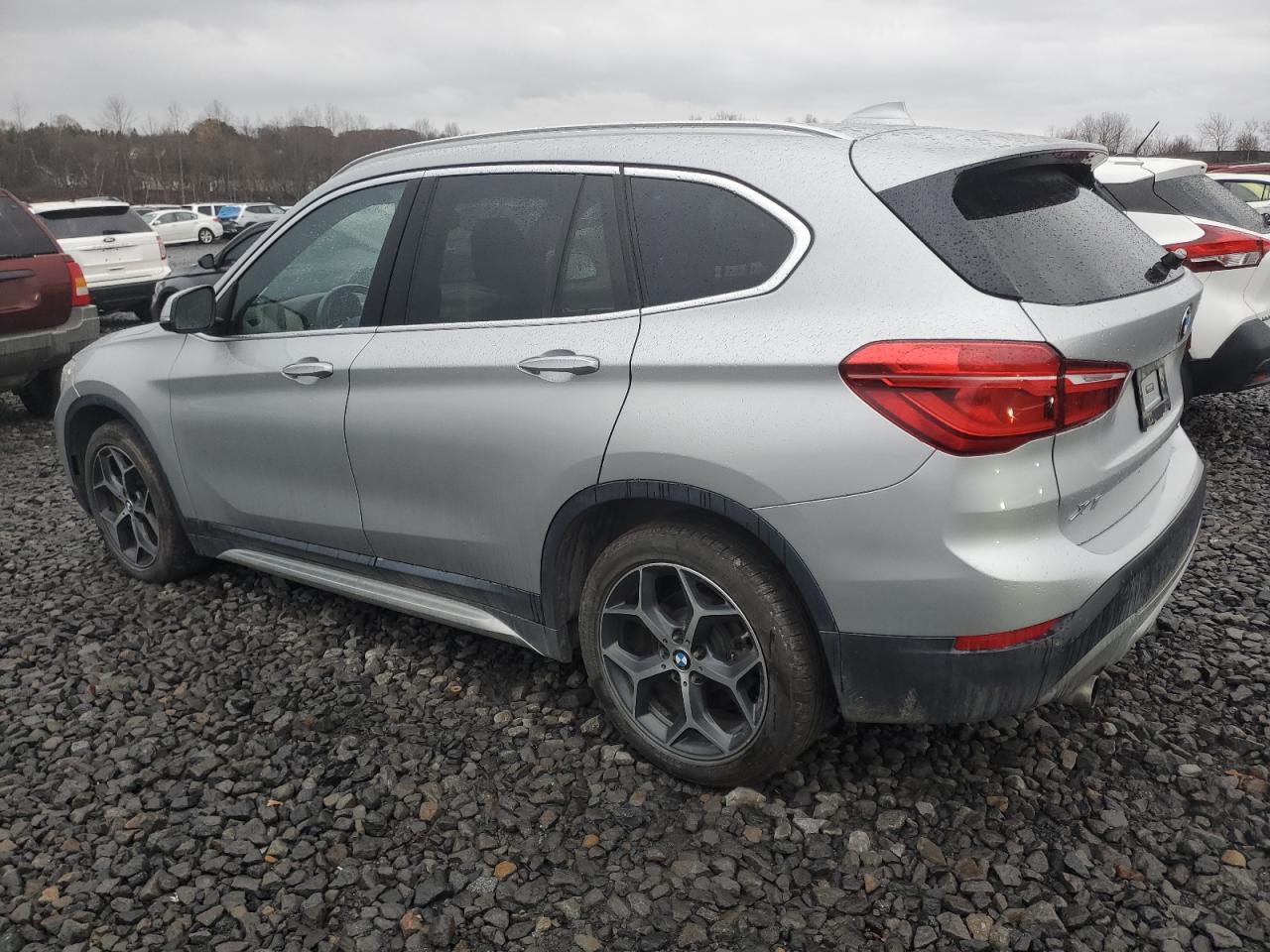 Lot #3311705232 2018 BMW X1 XDRIVE2
