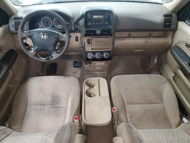 2005 HONDA CR-V LX #3283875431