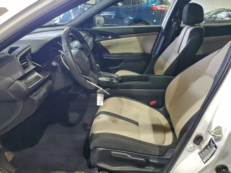 2018 HONDA CIVIC EX #3317703169