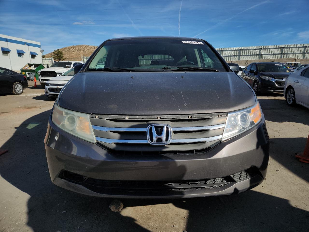 Lot #3291212000 2011 HONDA ODYSSEY EX