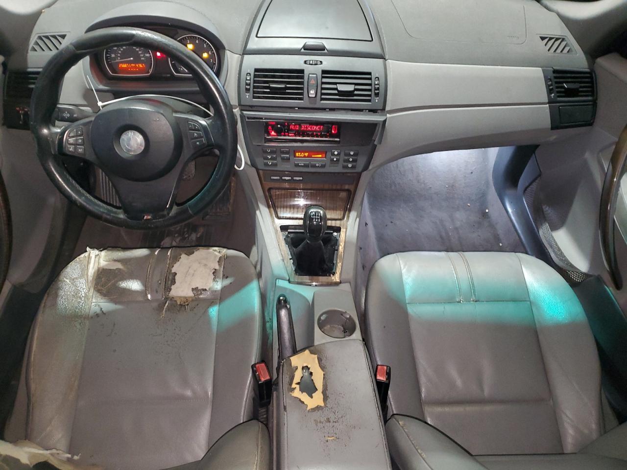 Lot #3285796681 2004 BMW X3 3.0I