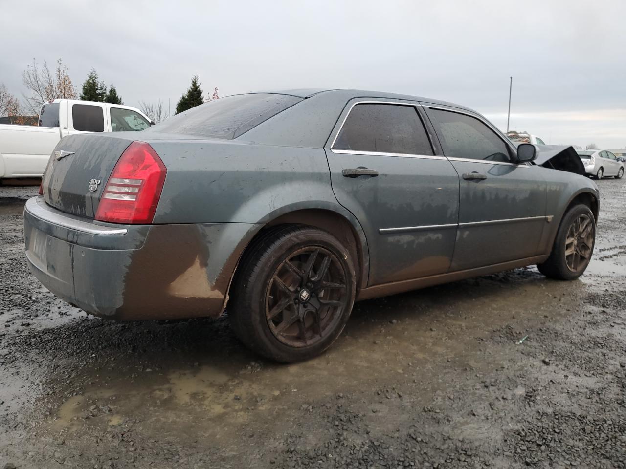 Lot #3291554933 2006 CHRYSLER 300C