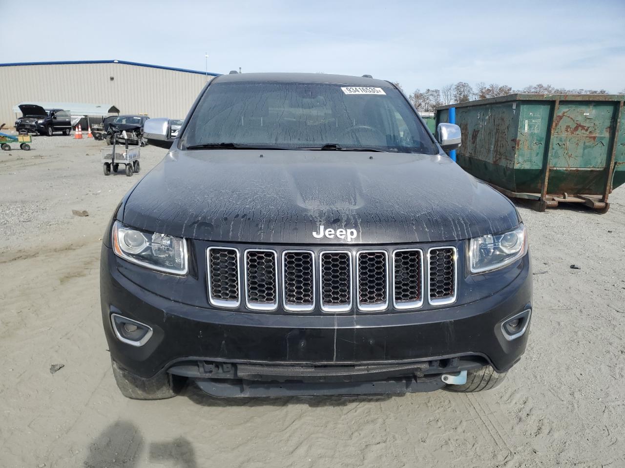Lot #3311709218 2015 JEEP GRAND CHER