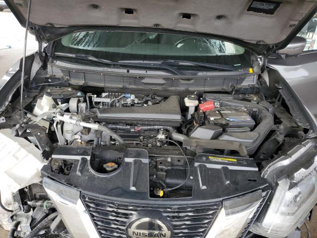 2018 NISSAN ROGUE S #3304811648