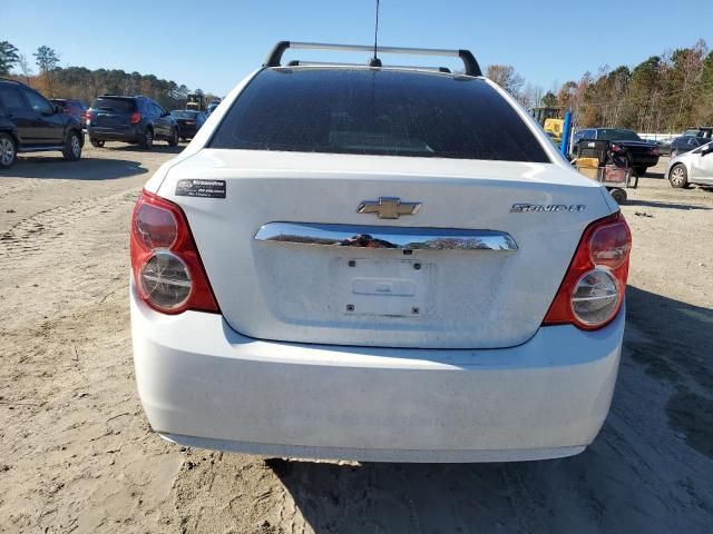 2016 CHEVROLET SONIC LT #3292395315