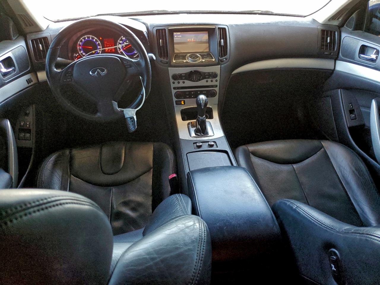 Lot #3316028315 2009 INFINITI G37 BASE