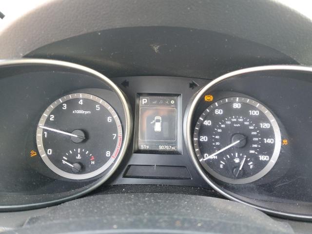 2017 HYUNDAI SANTA FE S KM8SMDHF3HU166655