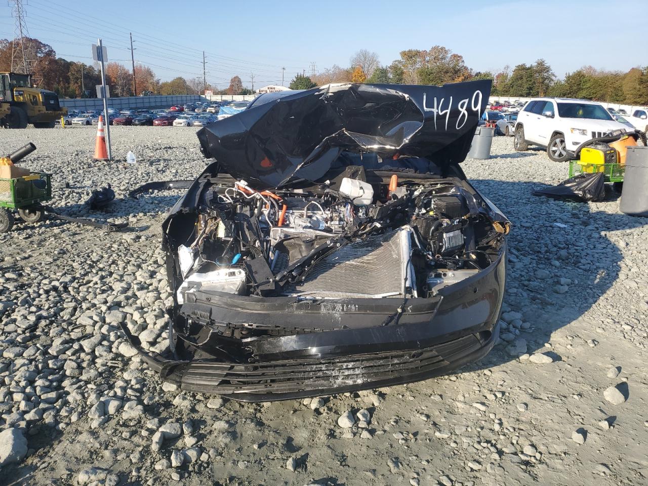 HONDA ACCORD HYBRID EXL