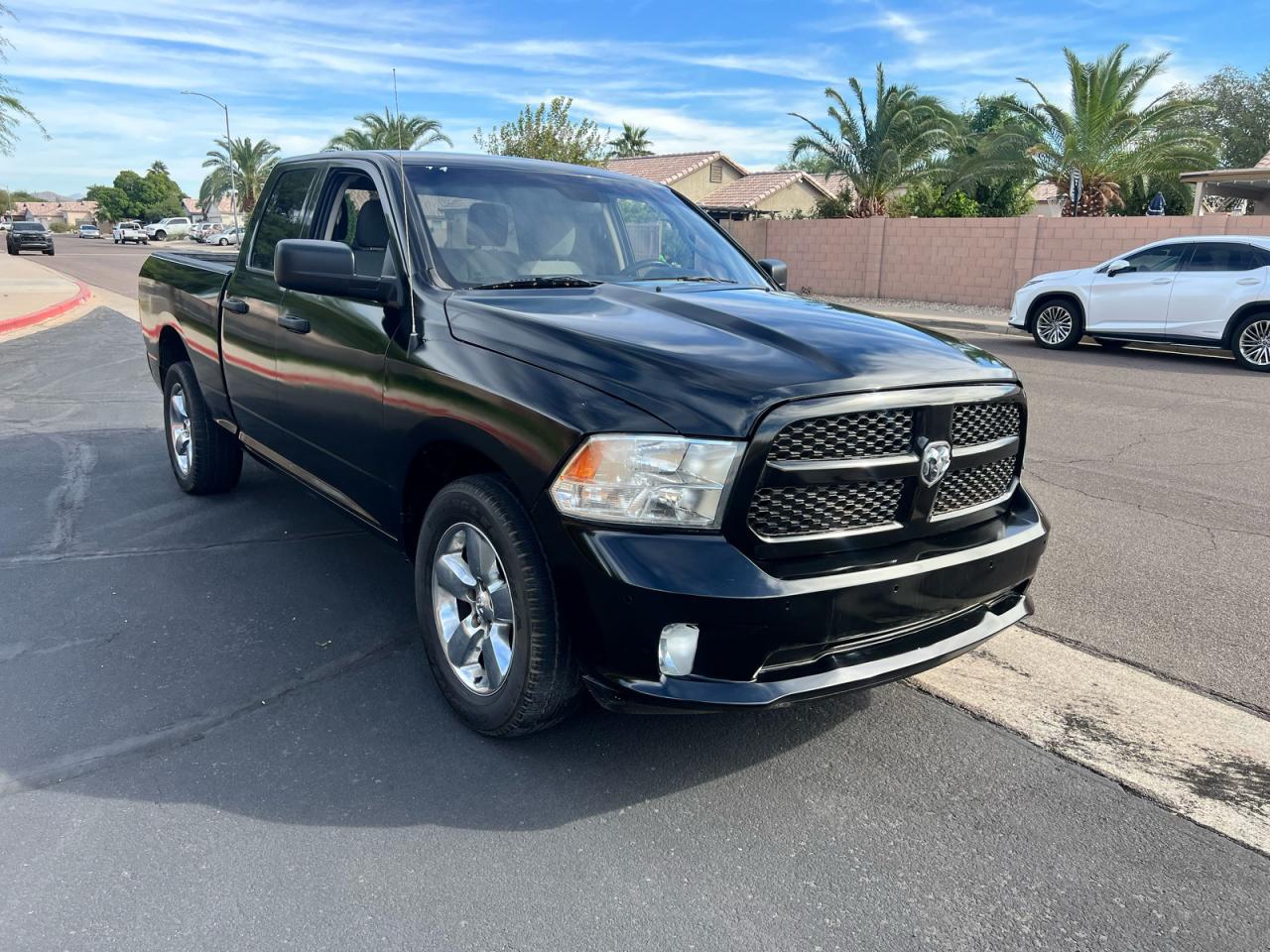 RAM 1500 TRADESMAN