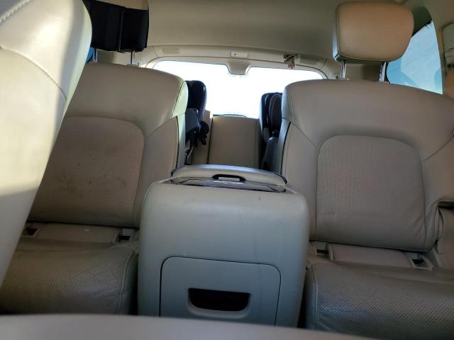 2021 INFINITI QX80 LUXE #3296222418