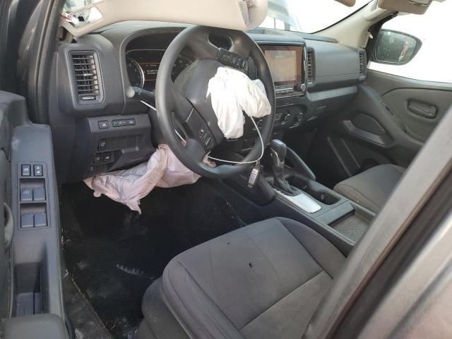 2022 NISSAN FRONTIER S #3290041269