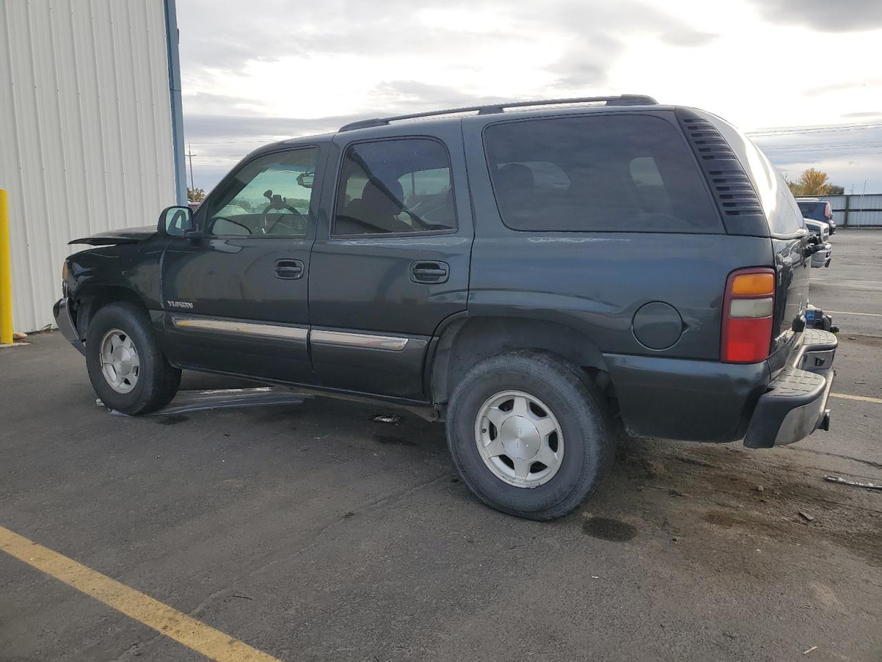 Lot #3294290879 2003 GMC YUKON