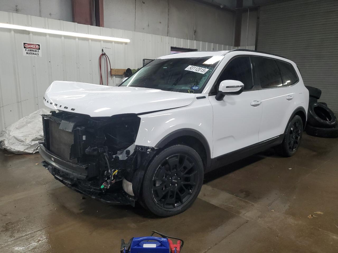 KIA TELLURIDE EX