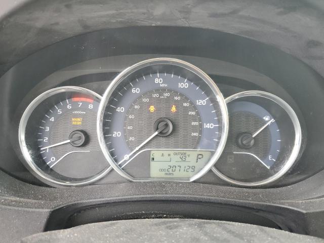 2016 TOYOTA COROLLA L #3285013930