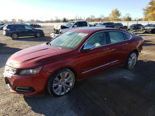 Global Auto Auctions: 2014 CHEVROLET IMPALA LTZ