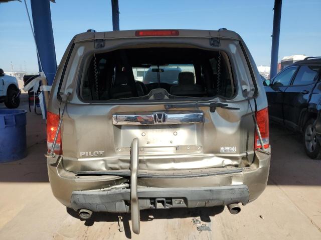 2011 HONDA PILOT EX #3309634070