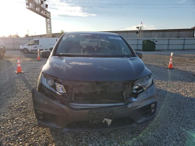 2019 HONDA ODYSSEY EX #3301605675