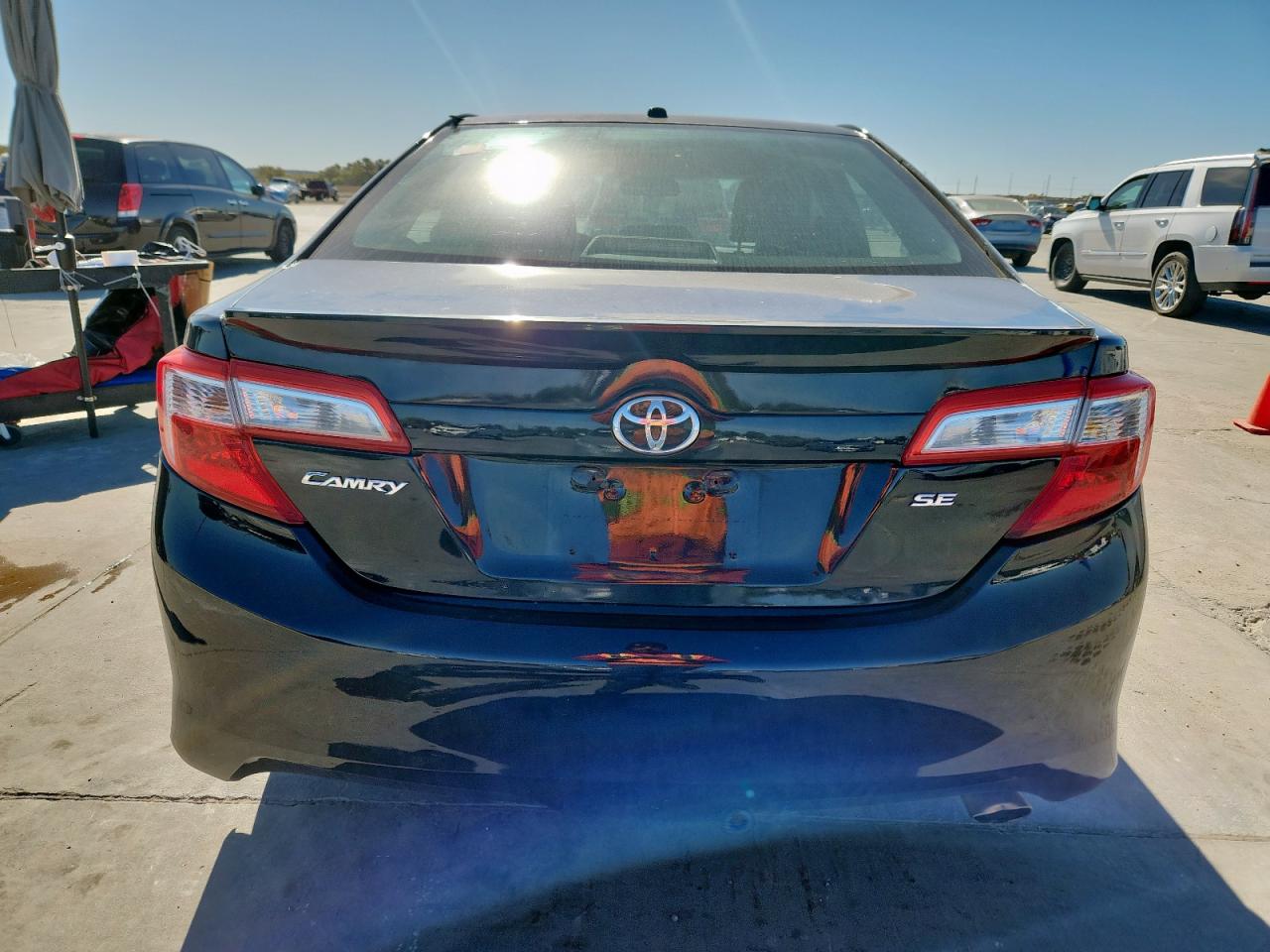 TOYOTA CAMRY L