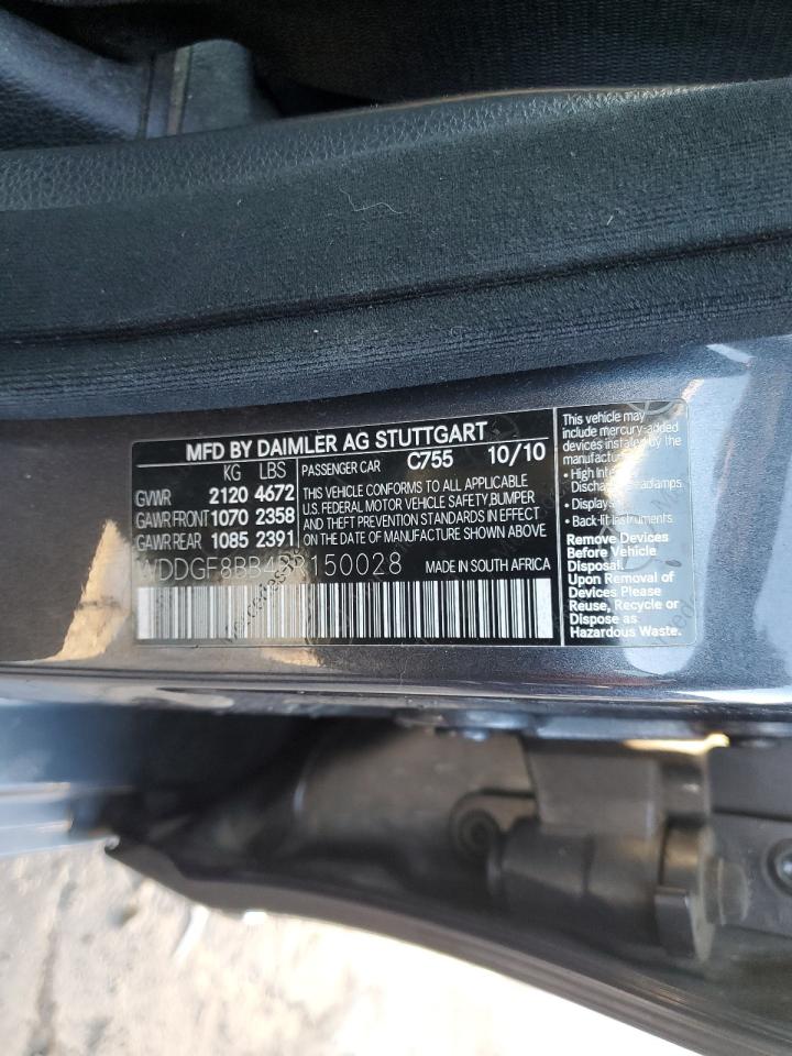 MERCEDES-BENZ C-CLASS 300 4MATIC