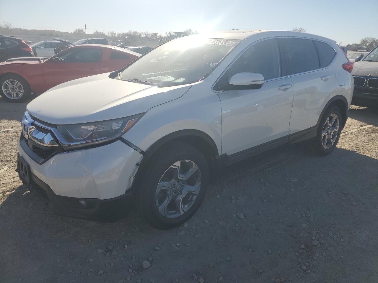 HONDA CR-V EXL