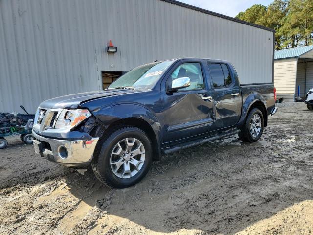 Global Auto Auctions: 2019 NISSAN FRONTIER S