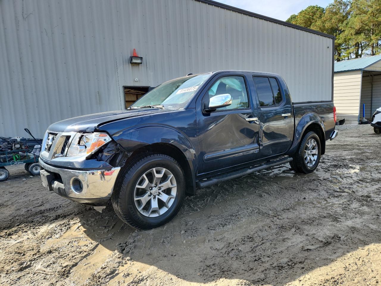 NISSAN FRONTIER S