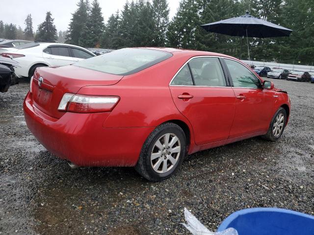 2007 TOYOTA CAMRY HYBR #3291361198