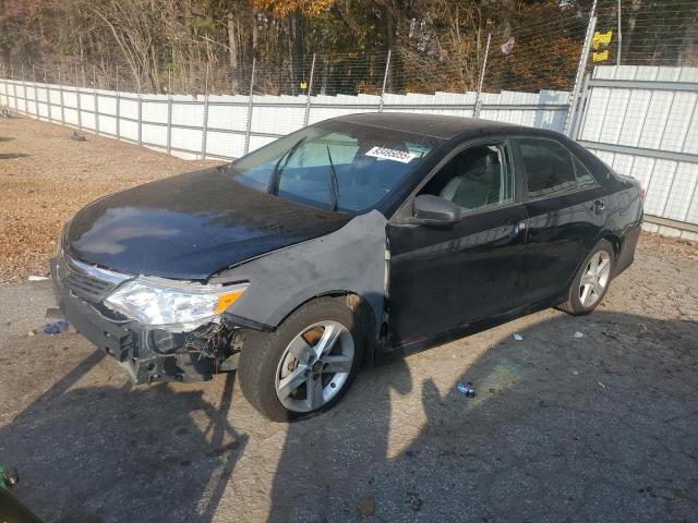 Global Auto Auctions: 2013 TOYOTA CAMRY L