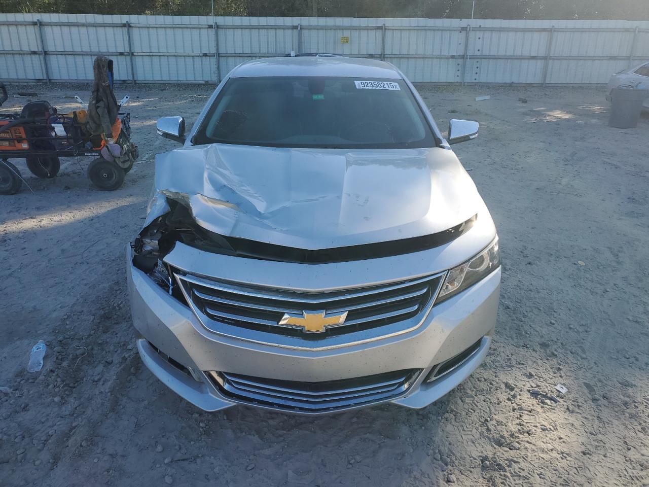 CHEVROLET IMPALA PREMIER