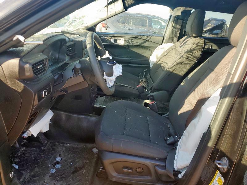 2023 FORD EXPLORER P #3302833889