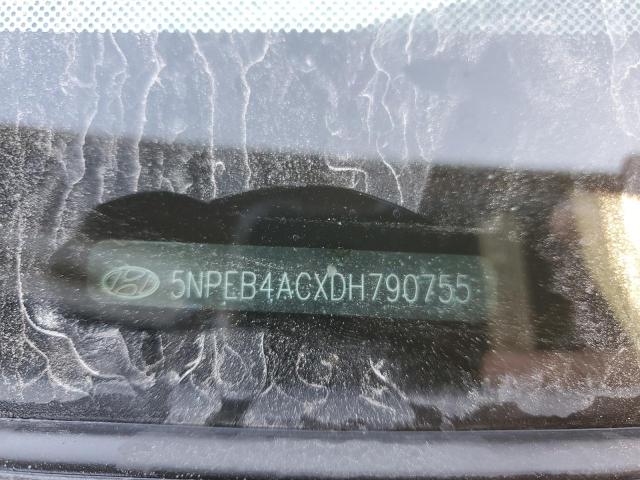 2013 HYUNDAI SONATA GLS #3303969727