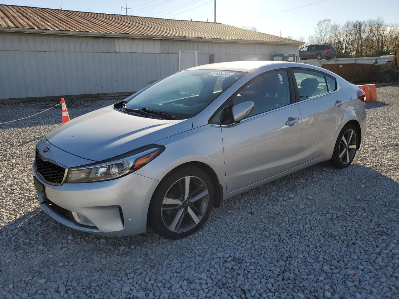 KIA FORTE EX