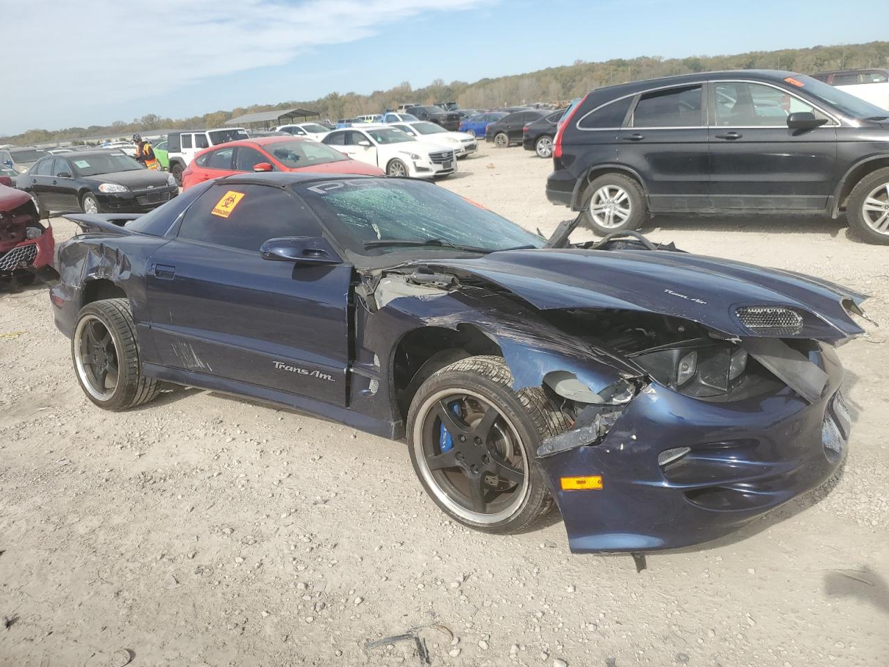 Lot #3290498484 2002 PONTIAC FIREBIRD F