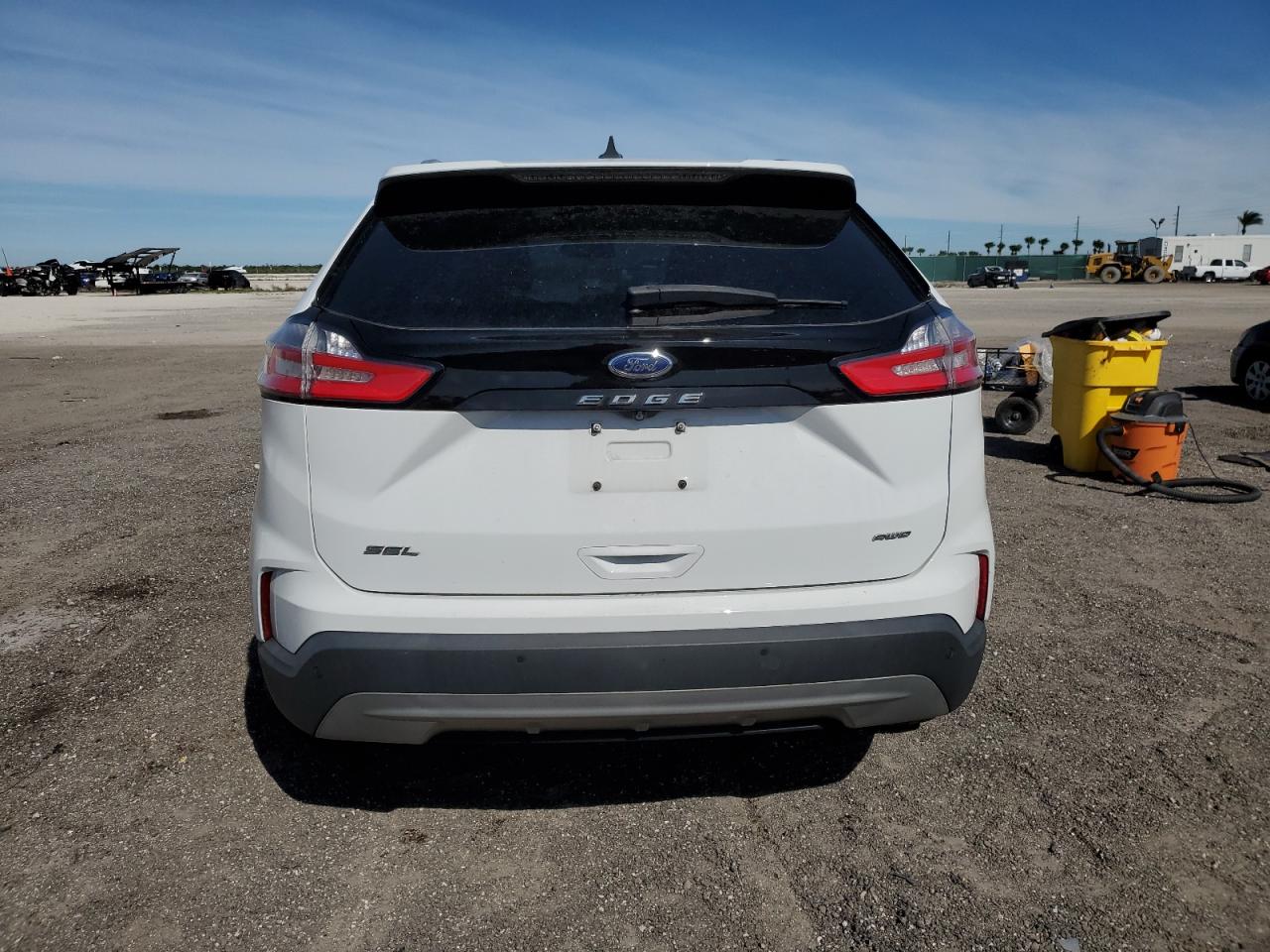 FORD EDGE SEL