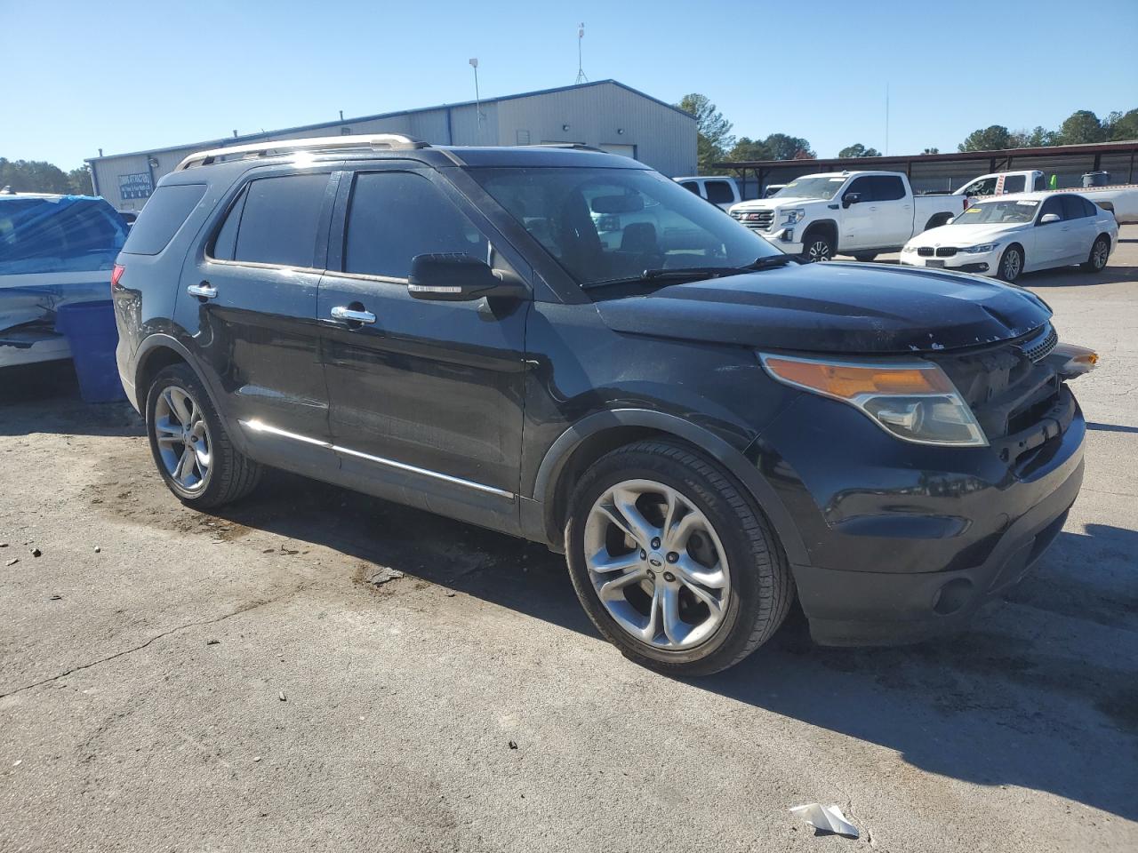 FORD EXPLORER LIMITED