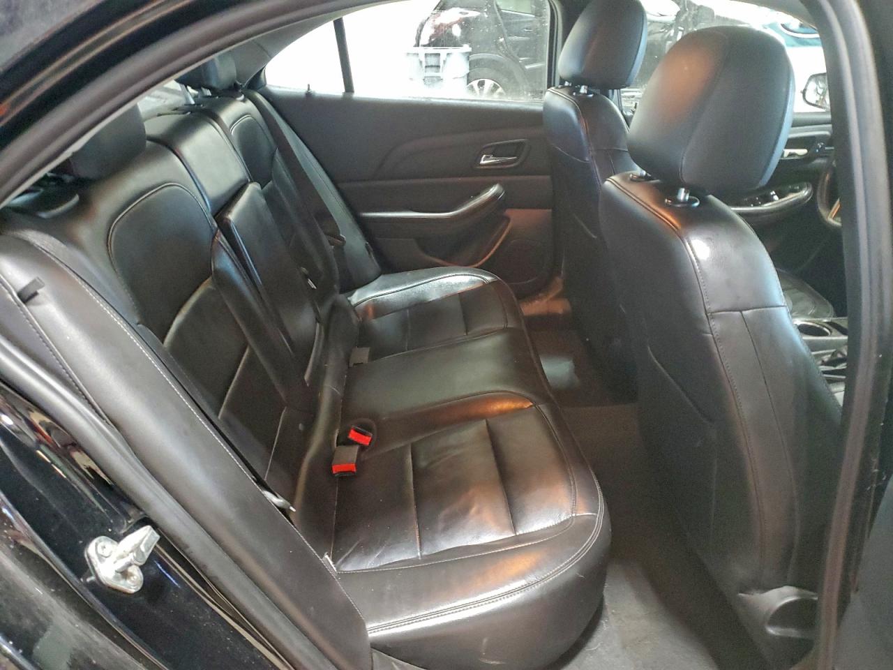 CHEVROLET MALIBU LTZ