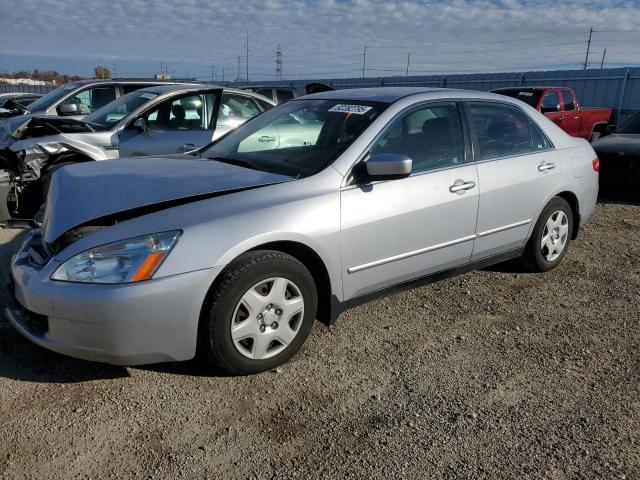 Global Auto Auctions: 2005 HONDA ACCORD LX