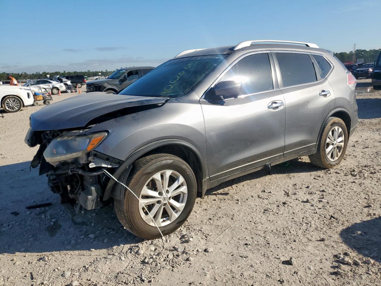 NISSAN ROGUE S