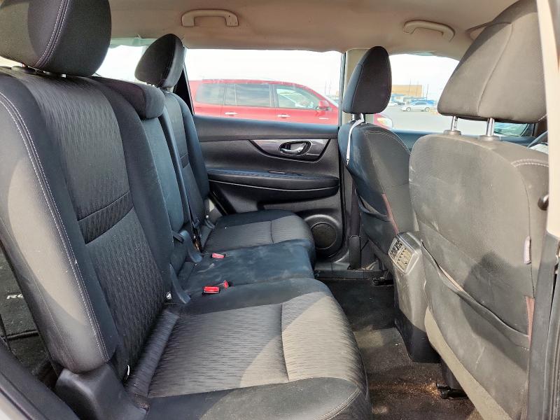 2017 NISSAN ROGUE S #3296388652