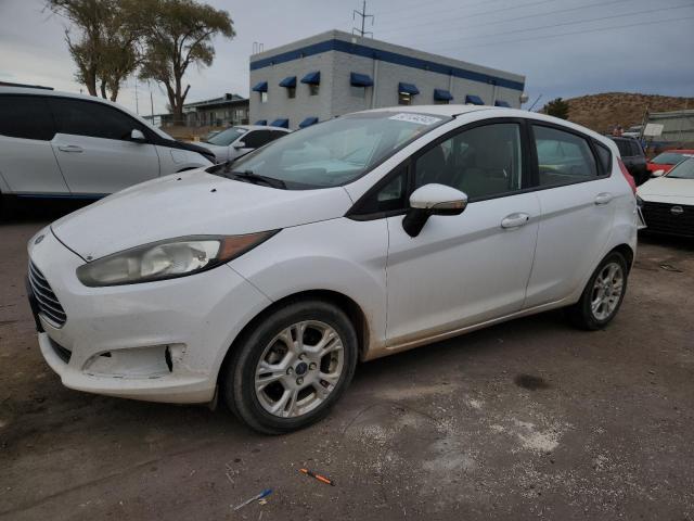 Global Auto Auctions: 2016 FORD FIESTA SE