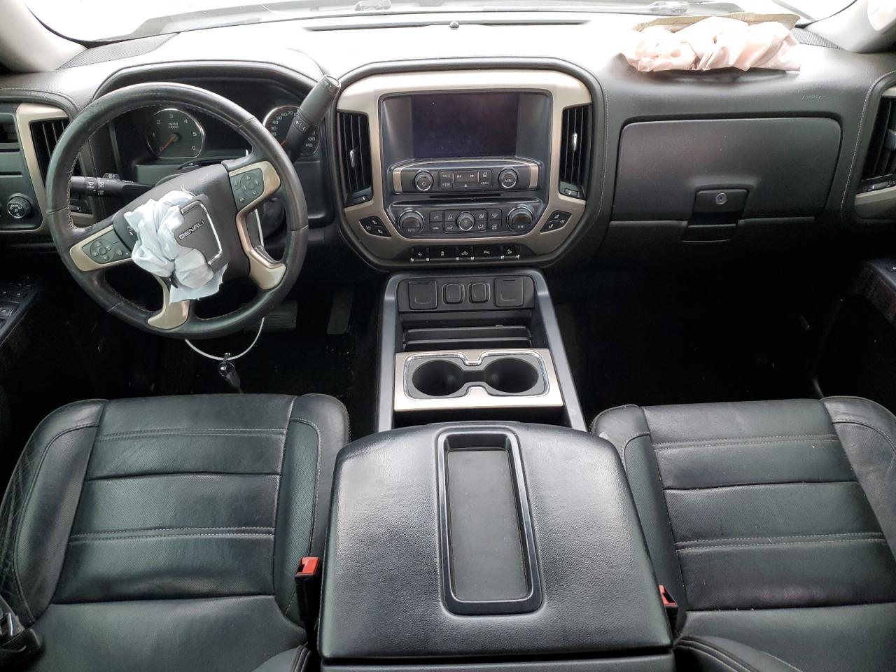 GMC SIERRA C1500 DENALI