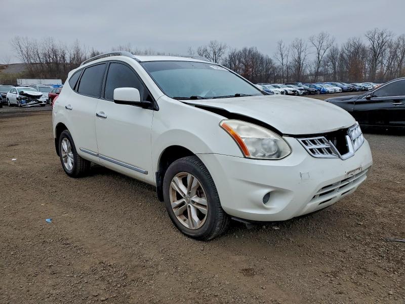 2012 NISSAN ROGUE S #3305301320