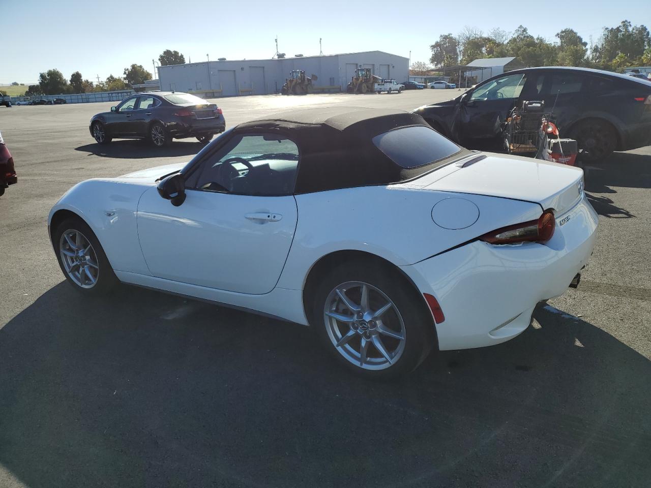 MAZDA MX-5 SPORT
