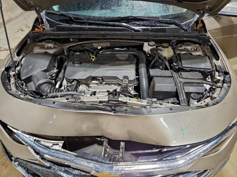 2024 CHEVROLET MALIBU LT #3304528447