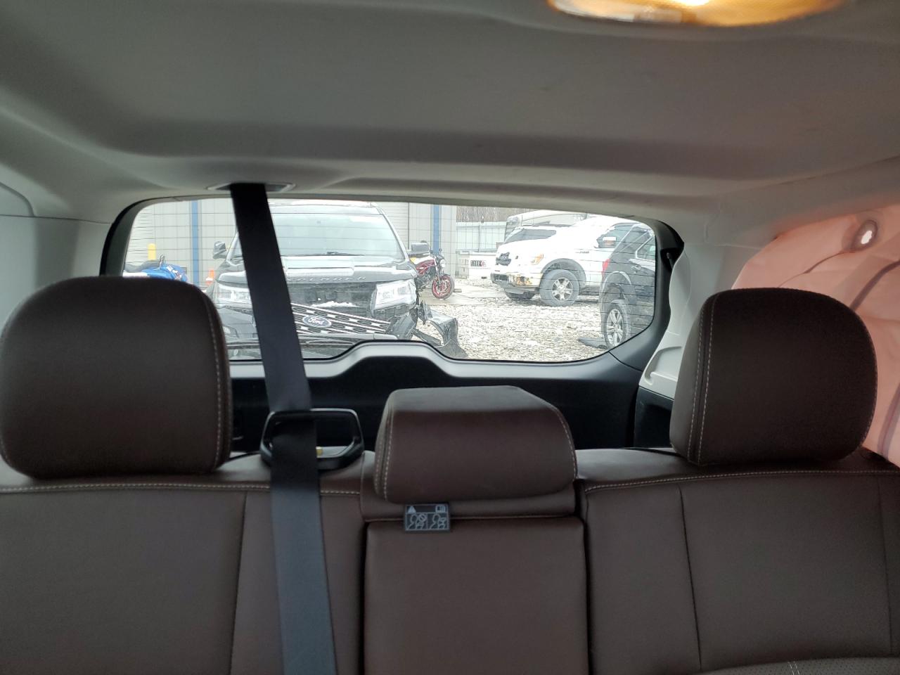 SUBARU FORESTER 2.5I TOURING