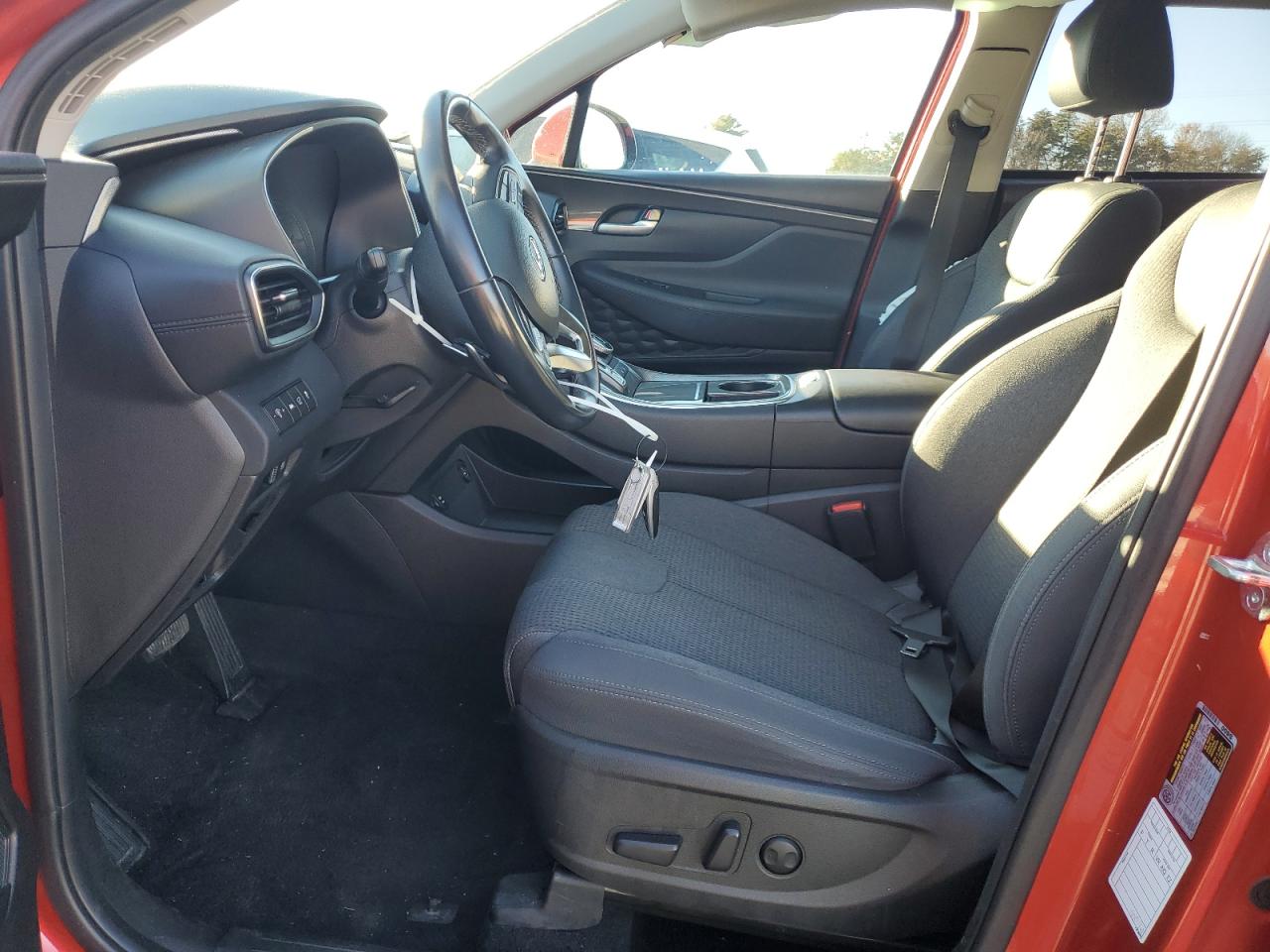 HYUNDAI SANTA FE SEL